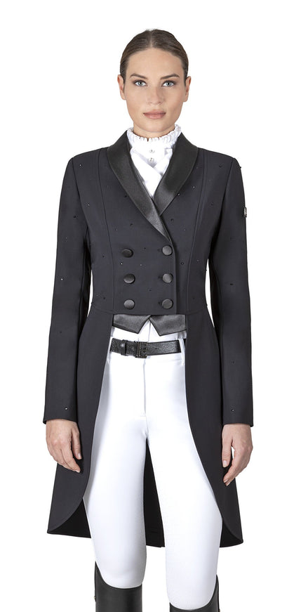 Equiline Dames Wedstrijd Slipjas Grineg Wedstrijdjassen - Maddelin Equestrian Equiline