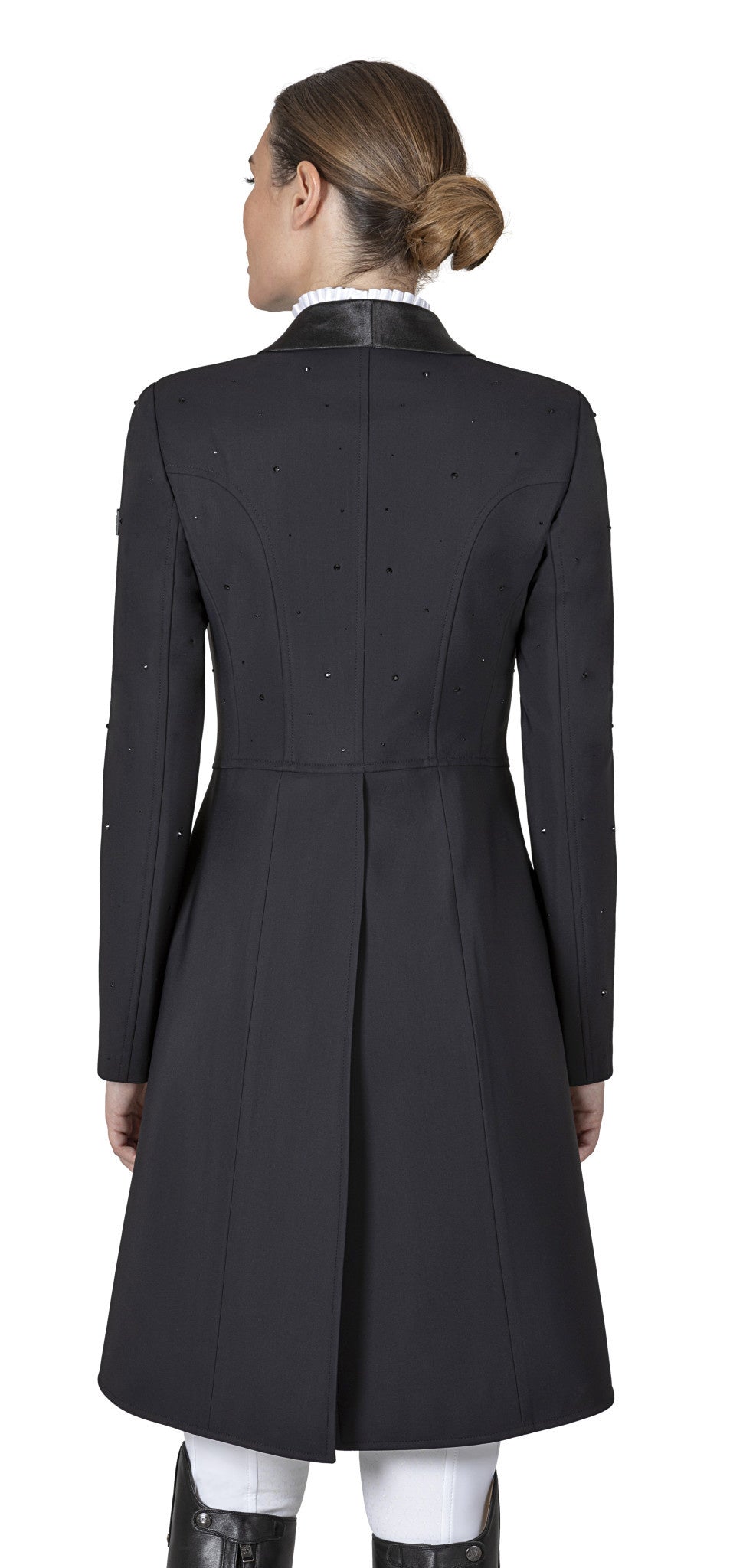 Equiline Dames Wedstrijd Slipjas Grineg Wedstrijdjassen - Maddelin Equestrian Equiline