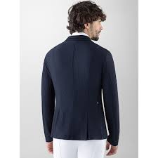 Equiline Heren Wedstrijd Jas Normank Wedstrijdjassen - Maddelin Equestrian Equiline