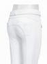 Pantalon d'équitation Equiline Kids pour filles, à adhérence totale, modèle Ariel