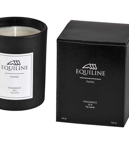 Equiline Scented Candles Nellan - Fig Leaves Geschenken - Maddelin Equestrian Equiline