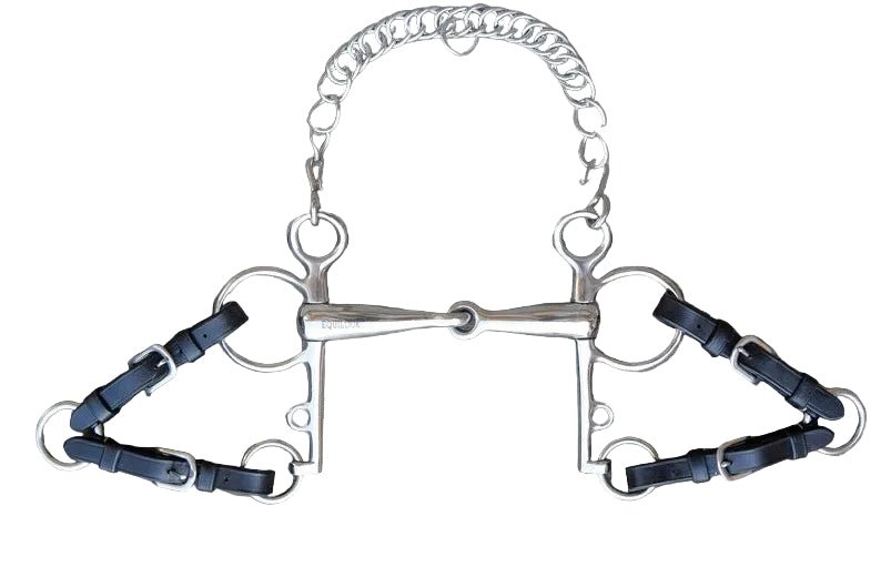 Equilook Pelham Riemen Pro FS Toebehoren bitten - Maddelin Equestrian EQUI LOOK