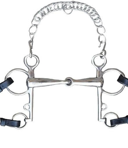 Equilook Pelham Riemen Pro FS Toebehoren bitten - Maddelin Equestrian EQUI LOOK