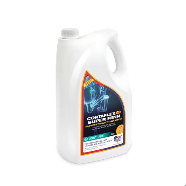 Equine America Cortaflex HA Super Fenn Voedingssupplementen - Maddelin Equestrian Equine America