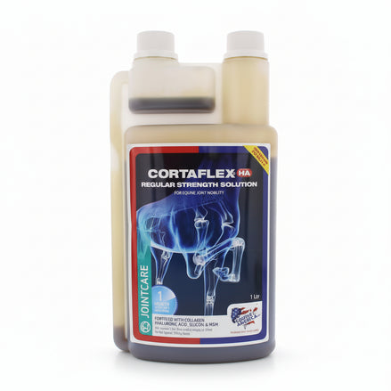 Equine America Cortaflex Regular Solution Voedingssupplementen - Maddelin Equestrian Equine America