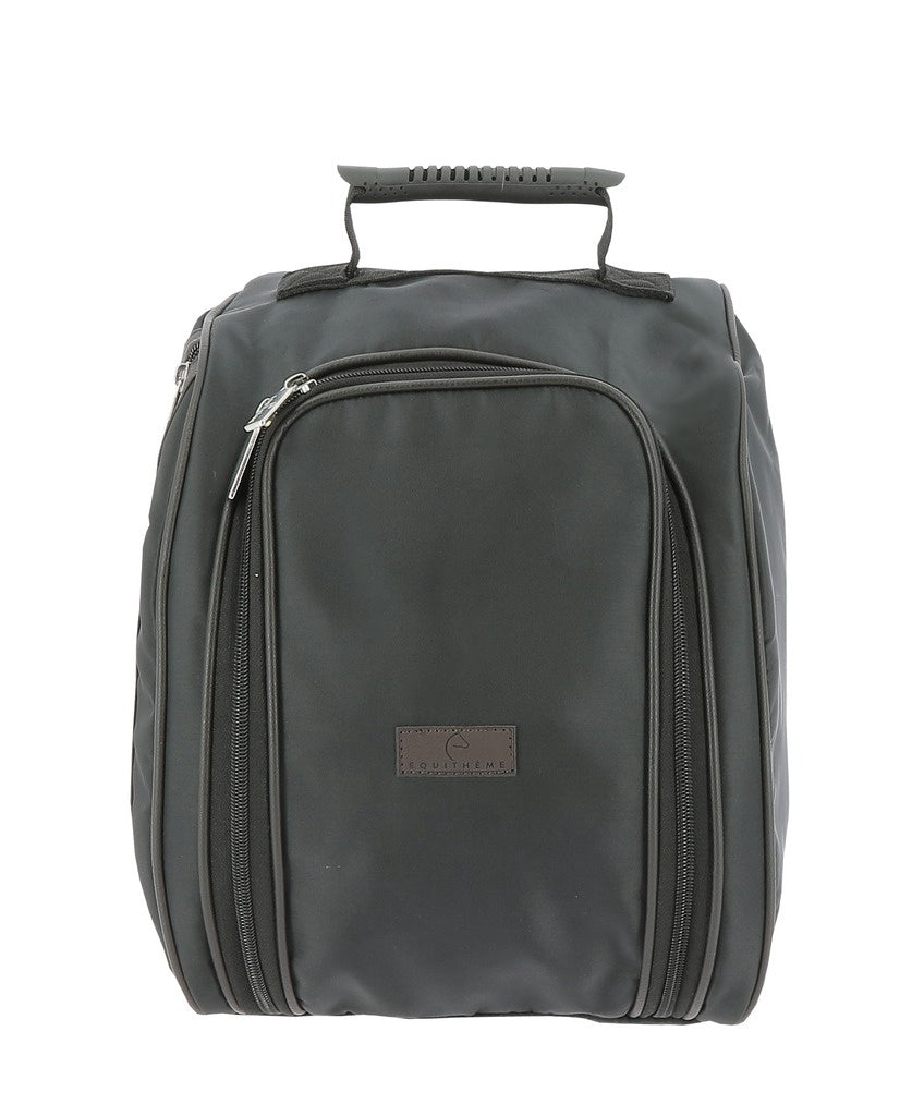 Equithème "Soft" Captas Black Diverse - Maddelin Equestrian Equithème