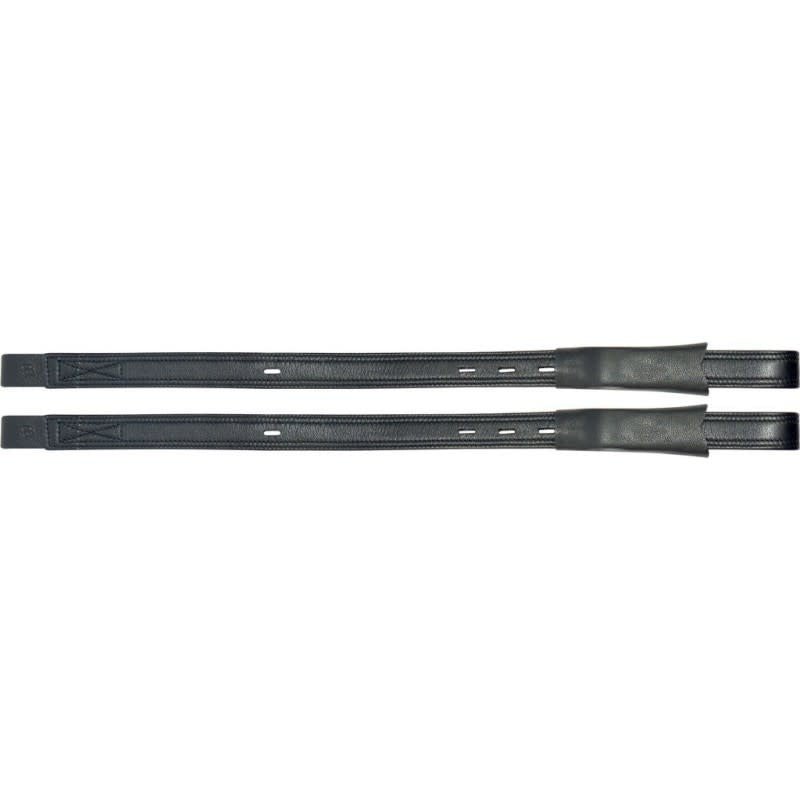 Eric Thomas Leren Webbers 28mm Beugelriemen - Maddelin Equestrian Eric Thomas