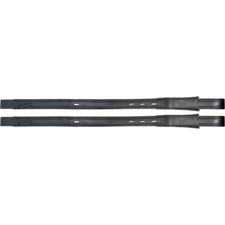 Eric Thomas Leren Webbers 28mm Beugelriemen - Maddelin Equestrian Eric Thomas