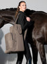 Eskadron Laarzen & Helmtas Faux Leder Platinum 25