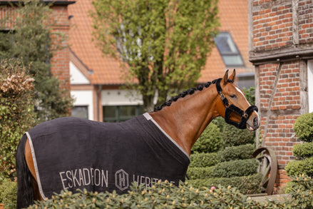 Eskadron Heritage 2026 Fleece Zweetdeken