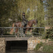 Eskadron Heritage 2026 Bouclé Crystal Zadeldek