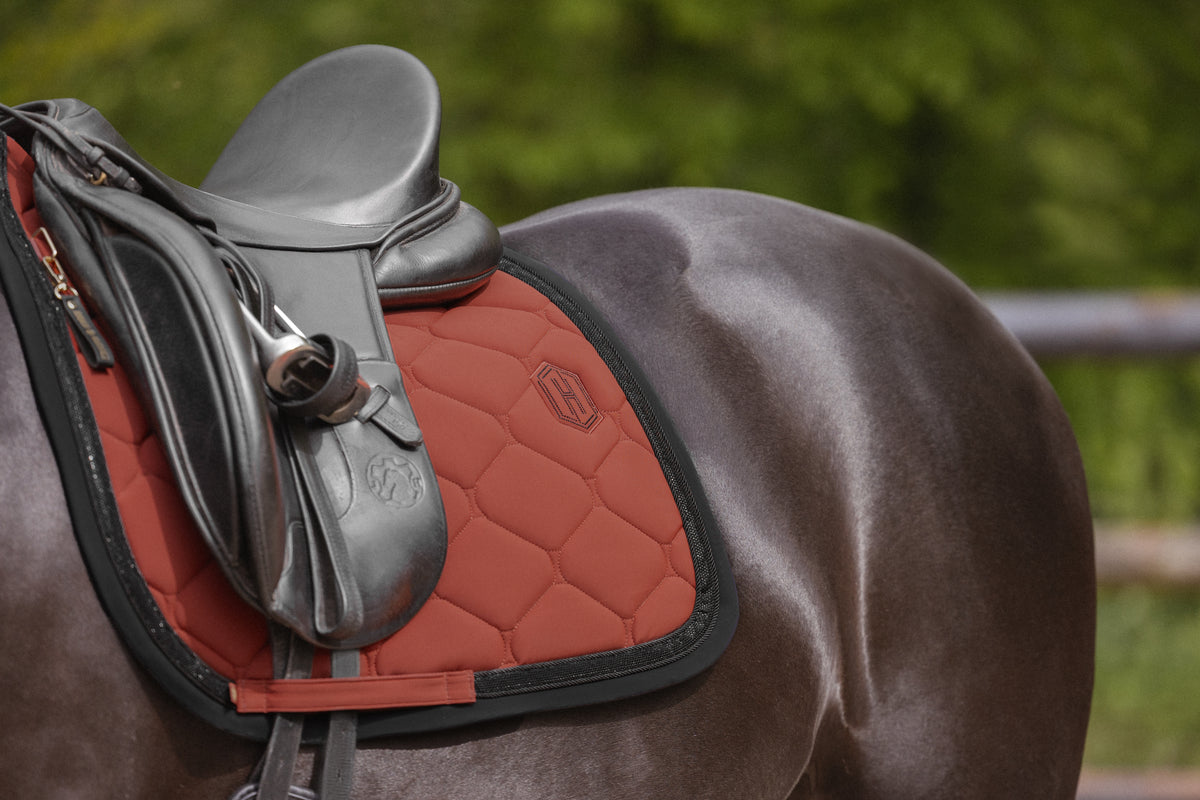 Eskadron Heritage 2026 Softshell Contrast Zadeldek