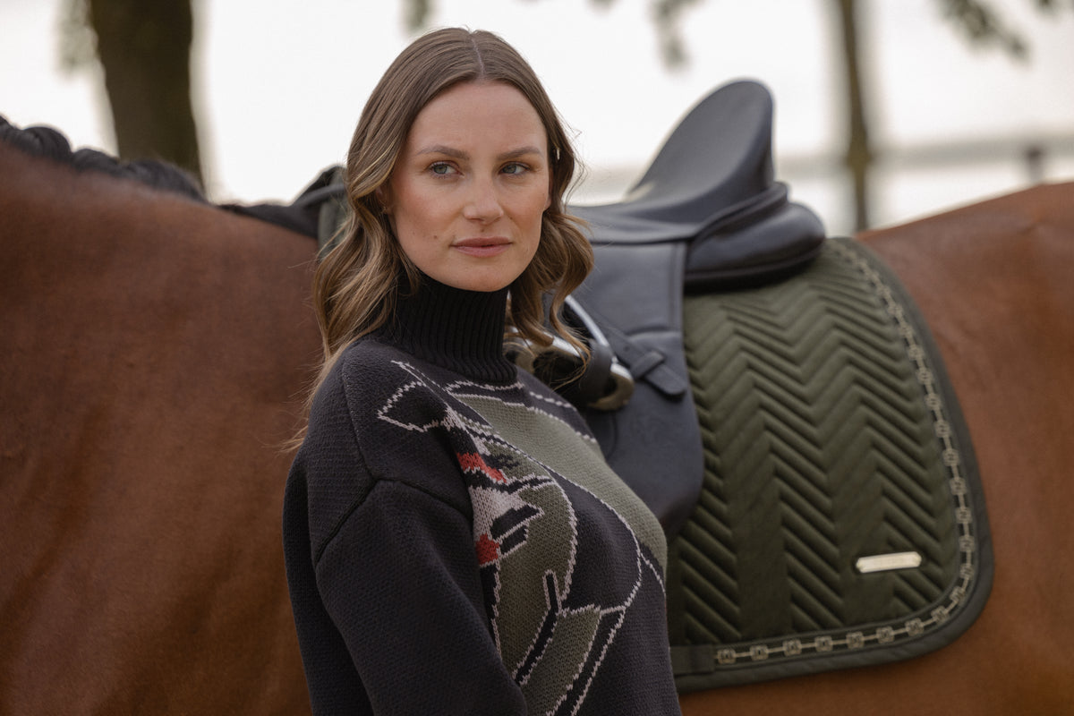 Eskadron Heritage 2026 Knit Jumper Dames