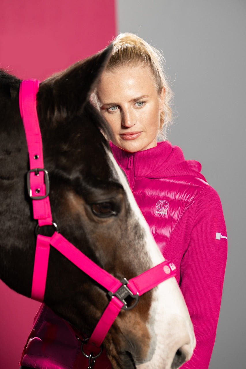 Eskadron Softshell Double Pin Headcollar Dynamic 26