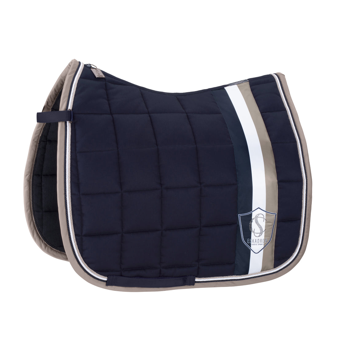 Eskadron Saddle Pad Big Square Cotton Classic Sports 24