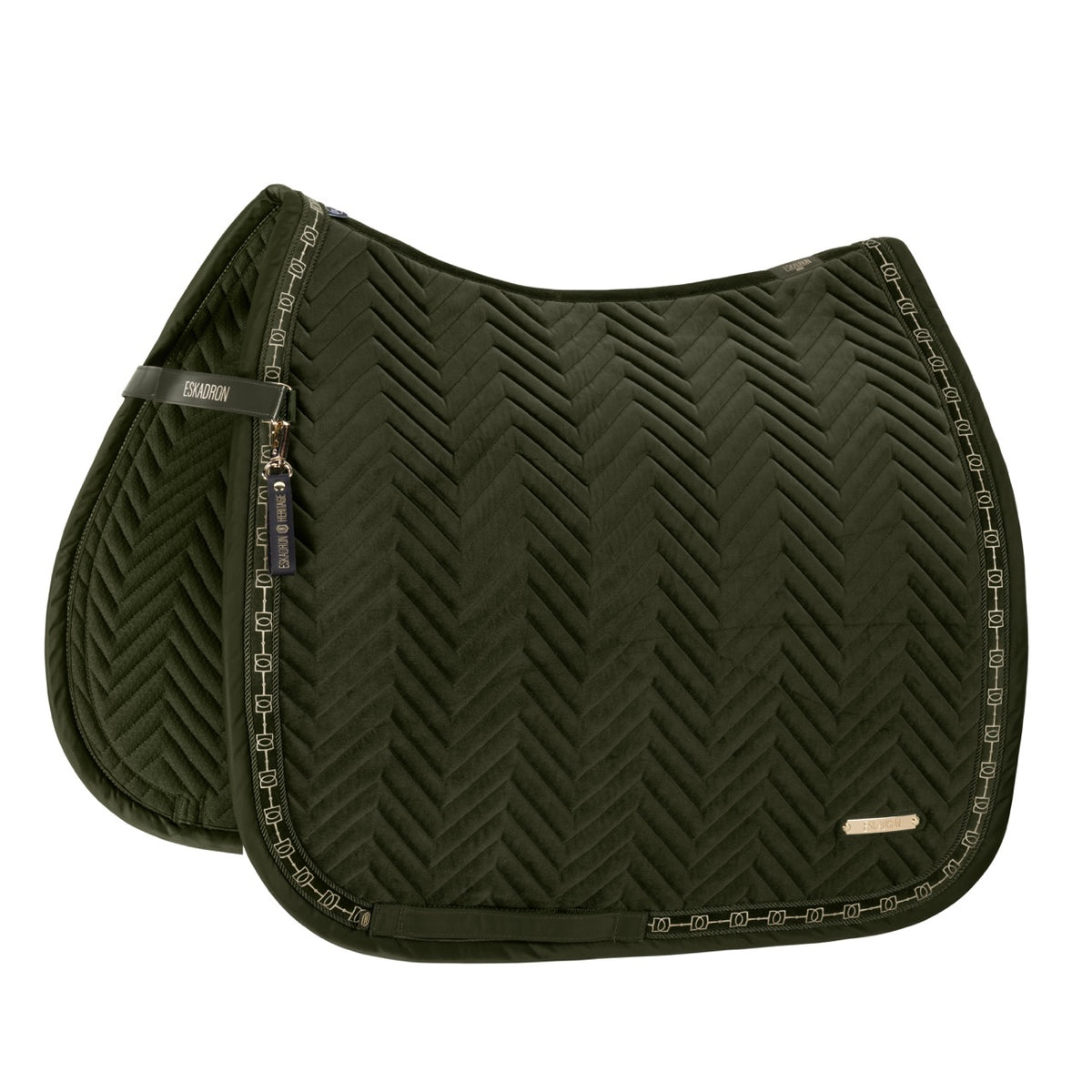 Eskadron Heritage 2026 Velvet Zadeldek