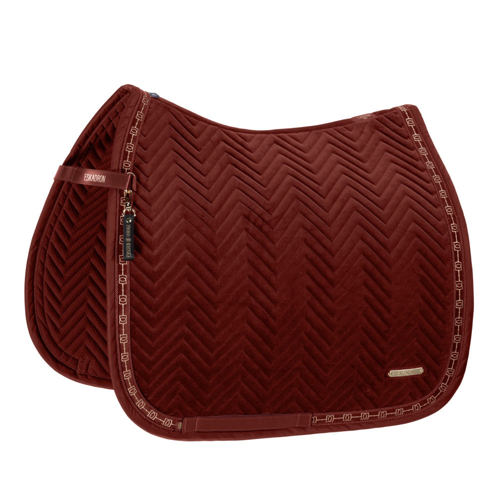 Eskadron Heritage 2026 Velvet Zadeldek