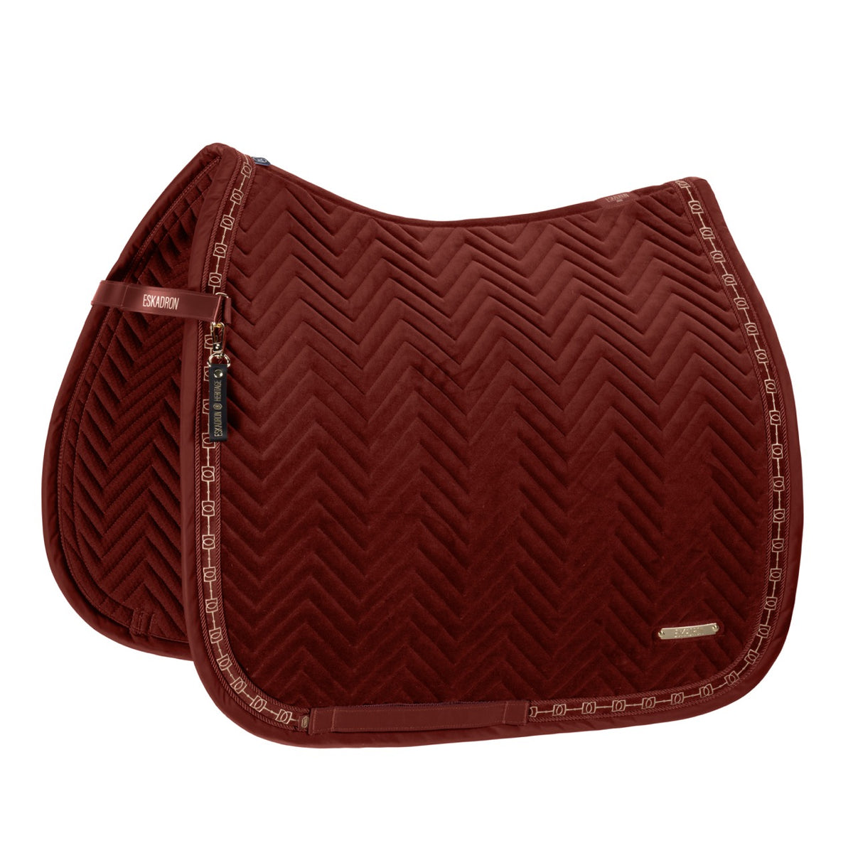 Eskadron Heritage 2026 Velvet Zadeldek