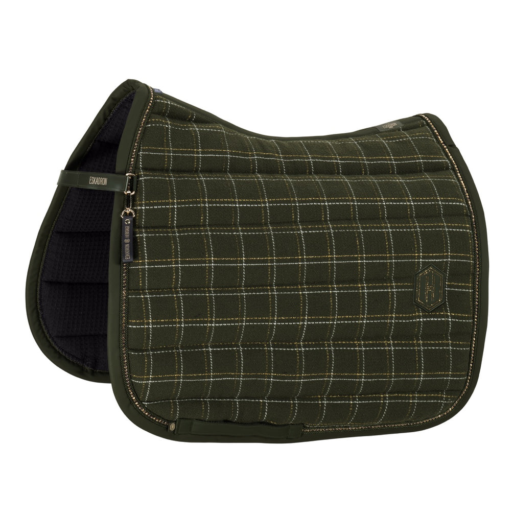 Eskadron Heritage 2026 Bouclé Crystal Zadeldek