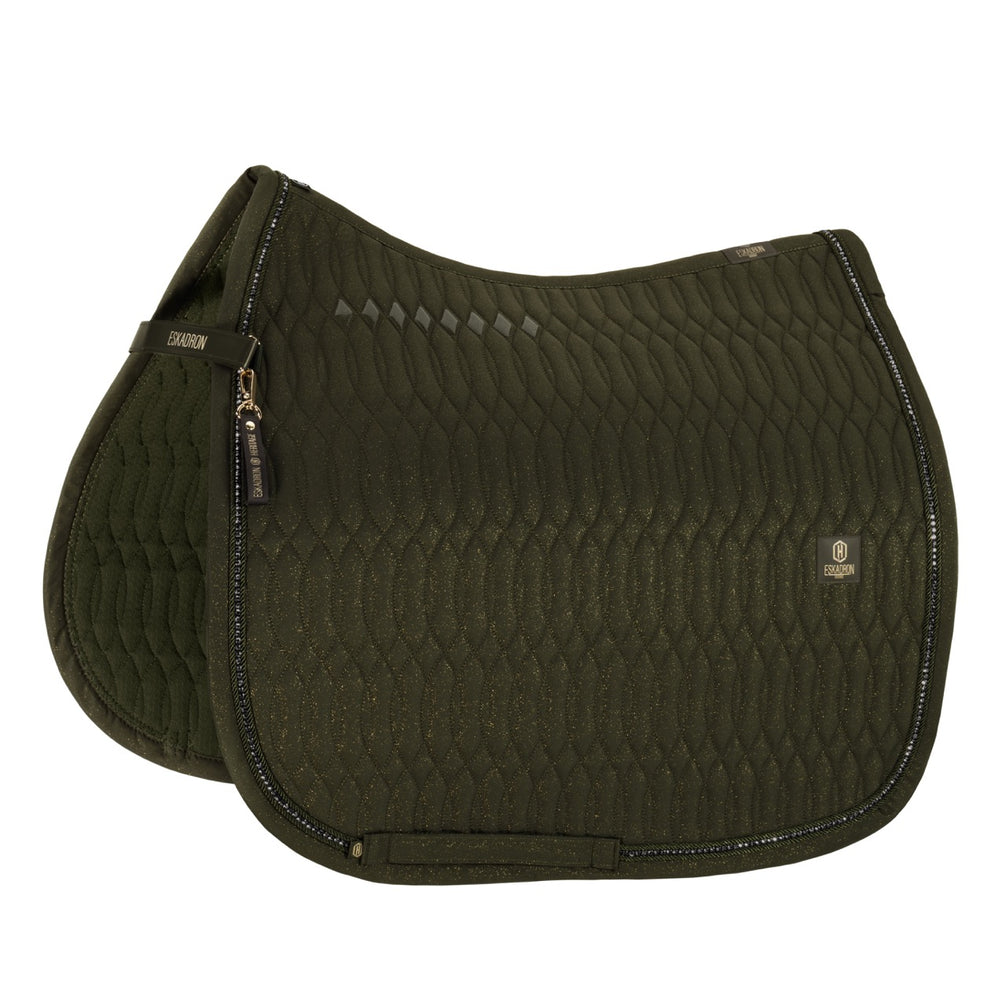 Eskadron Heritage 2026 Sparkle Crystal Zadeldek