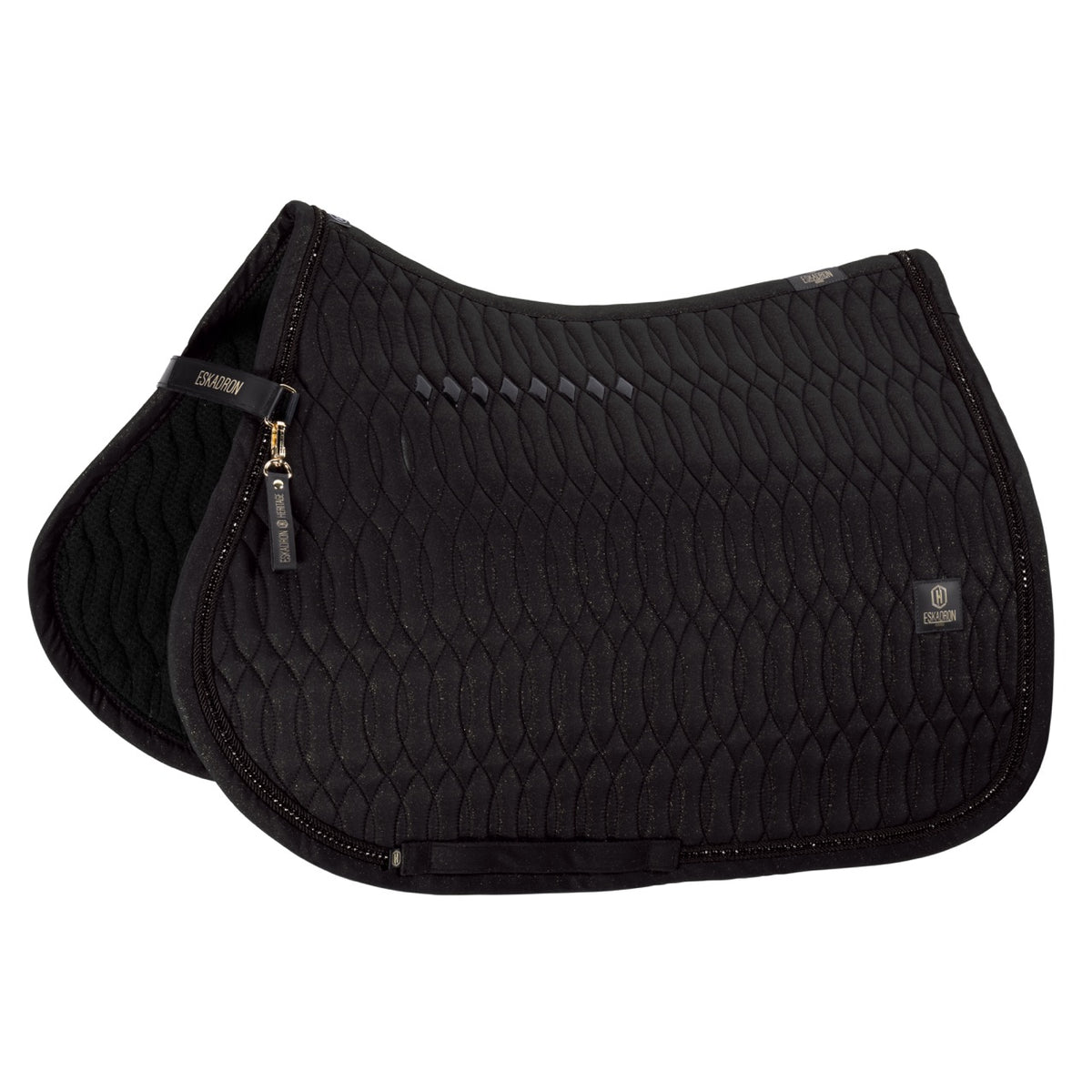 Eskadron Heritage 2026 Sparkle Crystal Zadeldek