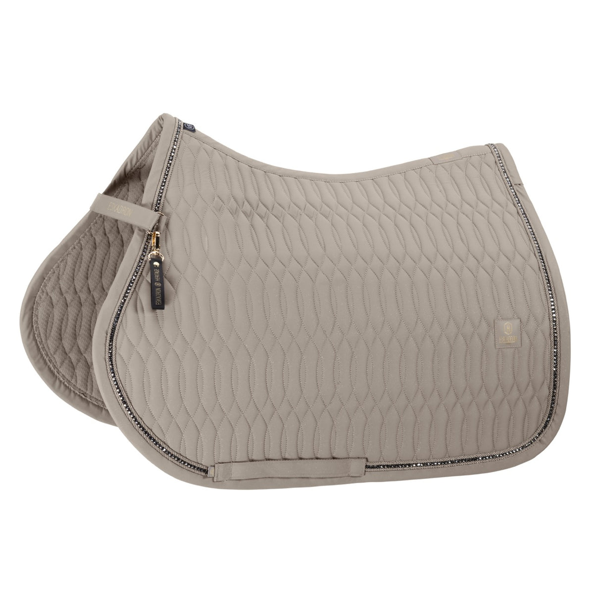 Eskadron Heritage 2026 Sparkle Crystal Zadeldek