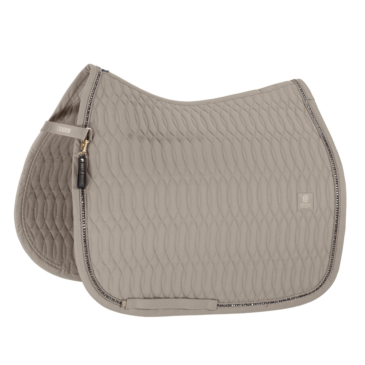 Eskadron Heritage 2026 Sparkle Crystal Zadeldek