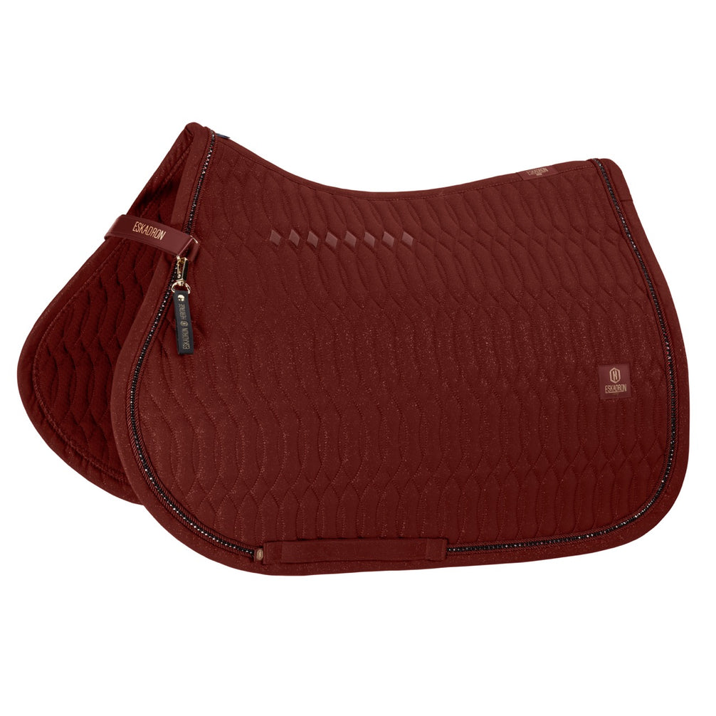 Eskadron Heritage 2026 Sparkle Crystal Zadeldek