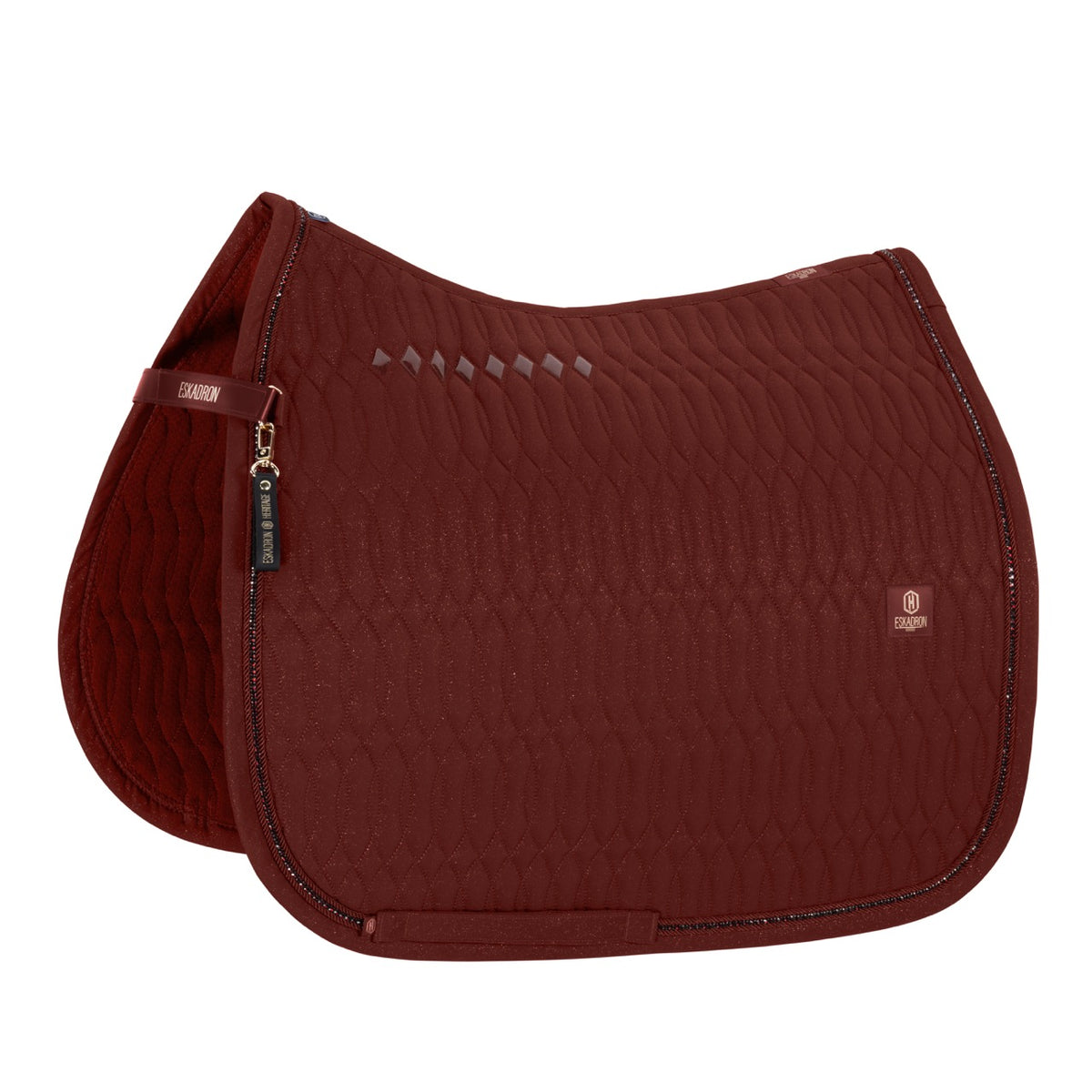 Eskadron Heritage 2026 Sparkle Crystal Zadeldek