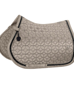 Eskadron Zadeldek Mattgloss Contrast Jewel Platinum 26/27