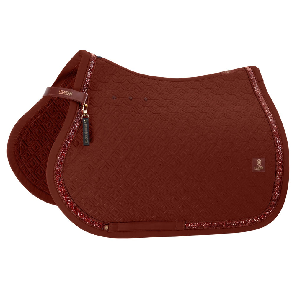 Eskadron Heritage 2026 Pro Soft Jewel Zadeldek