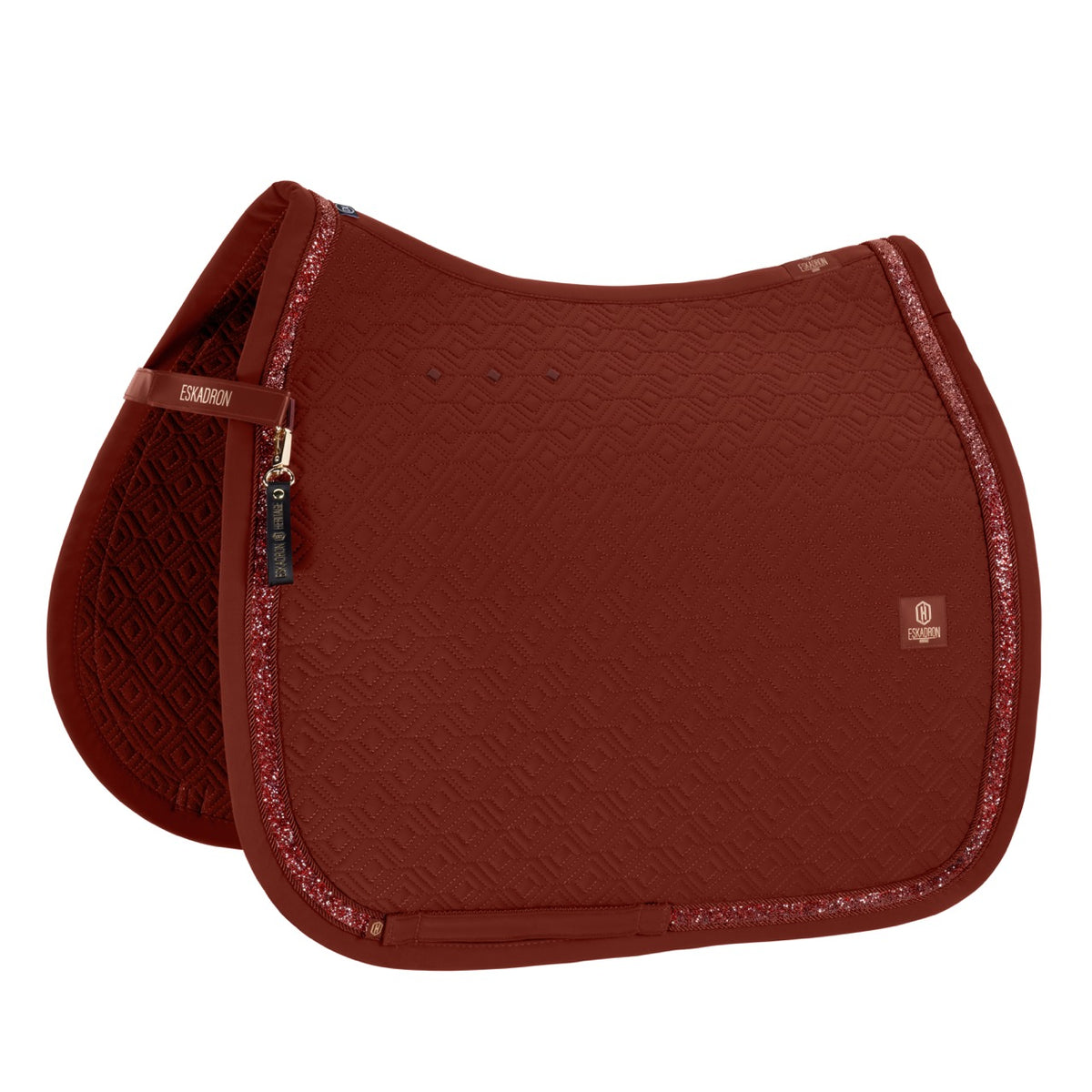Eskadron Heritage 2026 Pro Soft Jewel Zadeldek