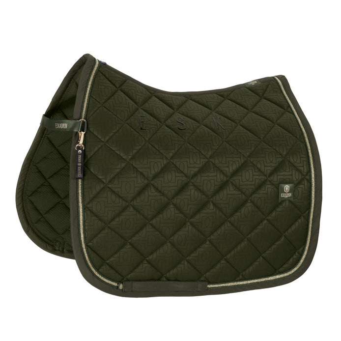 Eskadron Heritage 2026 Jacquard Zadeldek