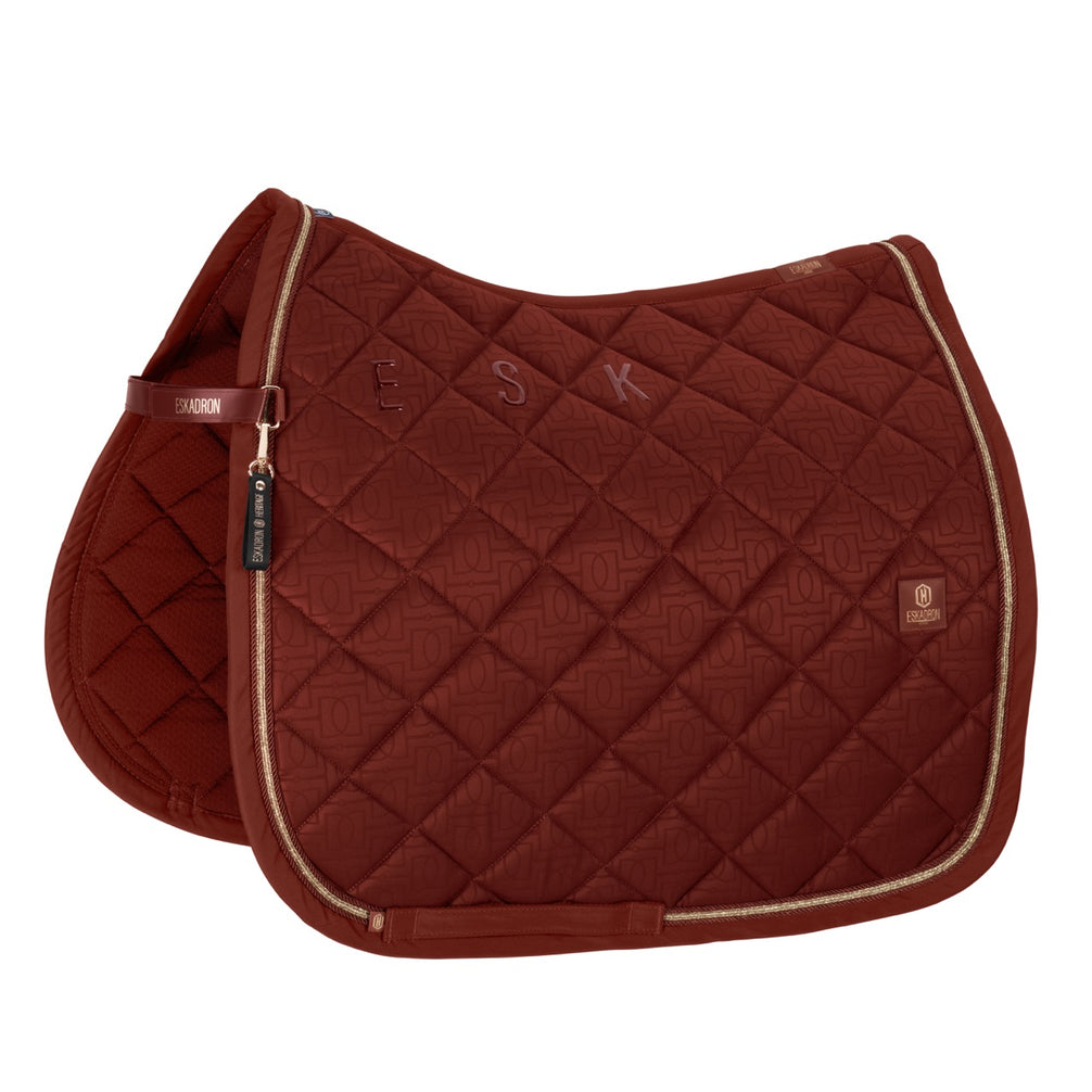 Eskadron Heritage 2026 Jacquard Zadeldek