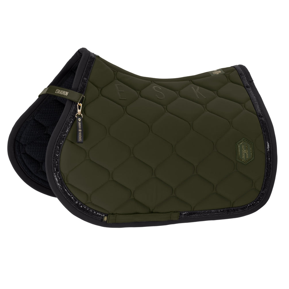 Eskadron Heritage 2026 Softshell Contrast Zadeldek
