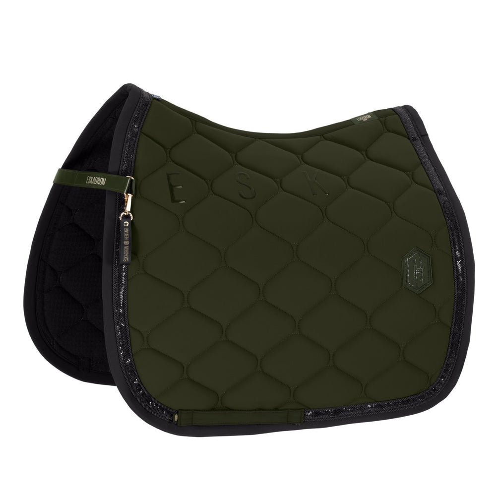 Eskadron Heritage 2026 Softshell Contrast Zadeldek