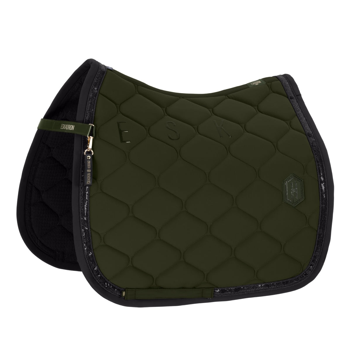 Eskadron Heritage 2026 Softshell Contrast Zadeldek