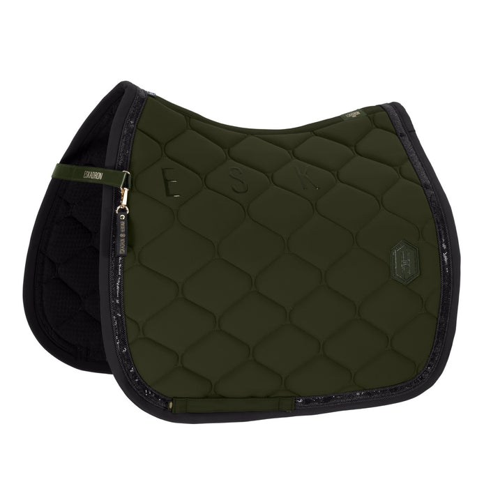 Eskadron Heritage 2026 Softshell Contrast Zadeldek