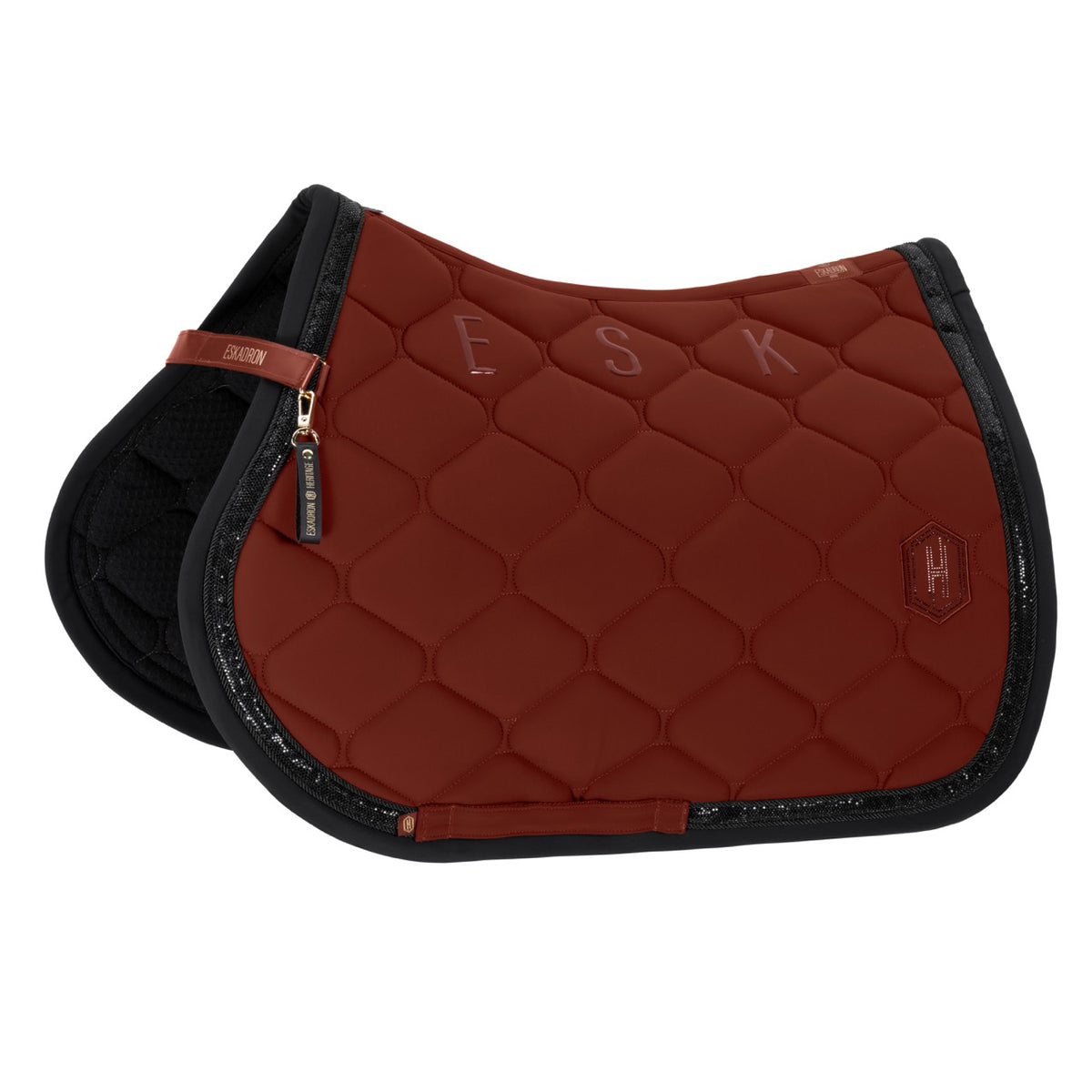 Eskadron Heritage 2026 Softshell Contrast Zadeldek