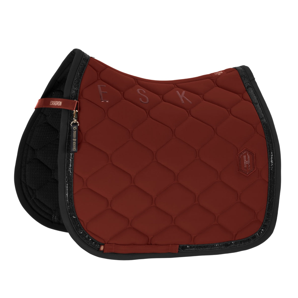 Eskadron Heritage 2026 Softshell Contrast Zadeldek