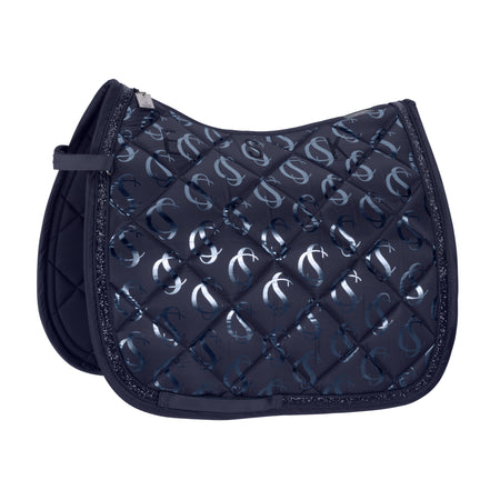 Eskadron Saddle Pad Glossy Jewel Classic Sports 24