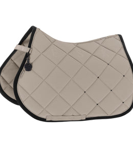 Eskadron Zadeldek Silk Contrast Diamond Platinum 26/27