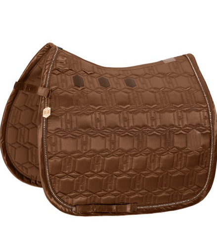 Eskadron Saddle Pad Satin Crystal Heritage 24/25
