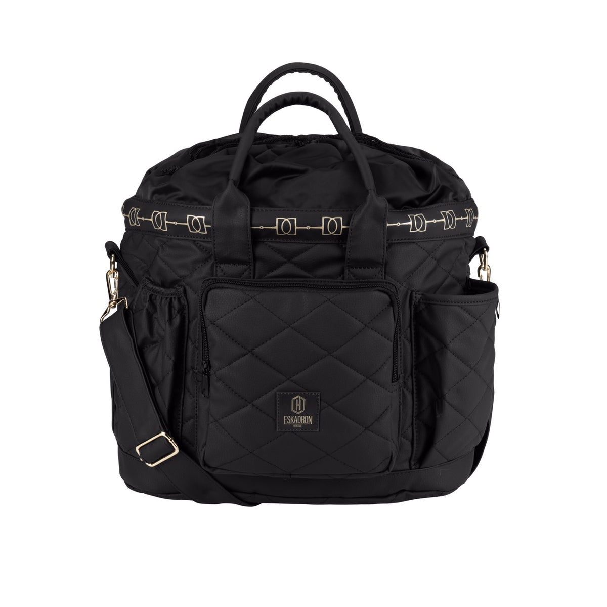 Eskadron Heritage 2026 Faux Leather Accessoiretas