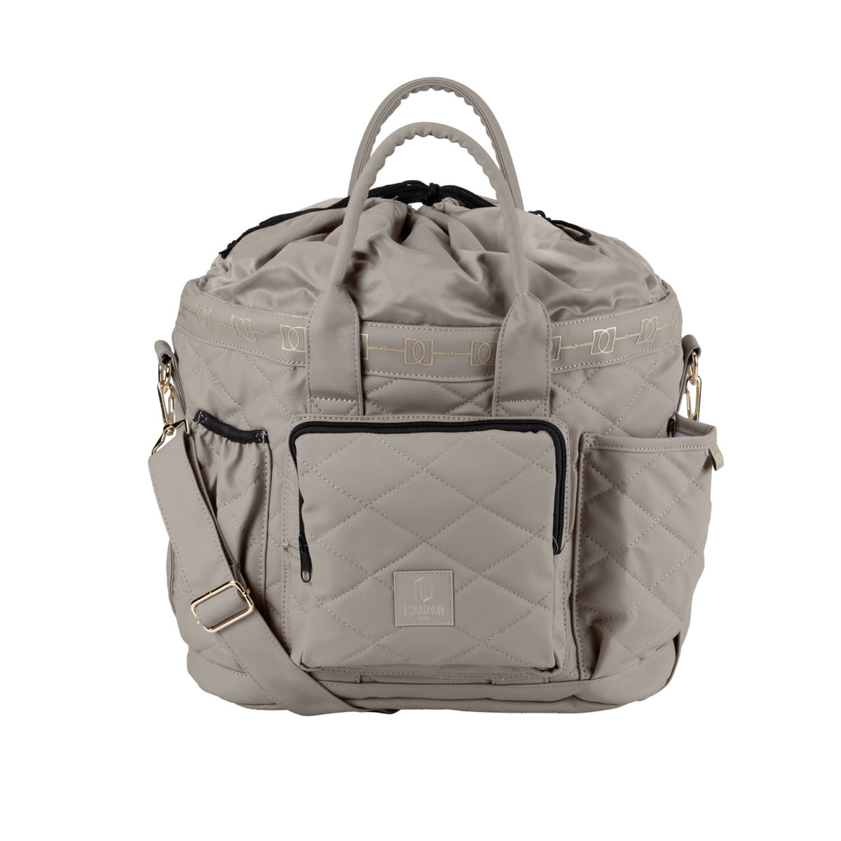 Eskadron Heritage 2026 Faux Leather Accessoiretas