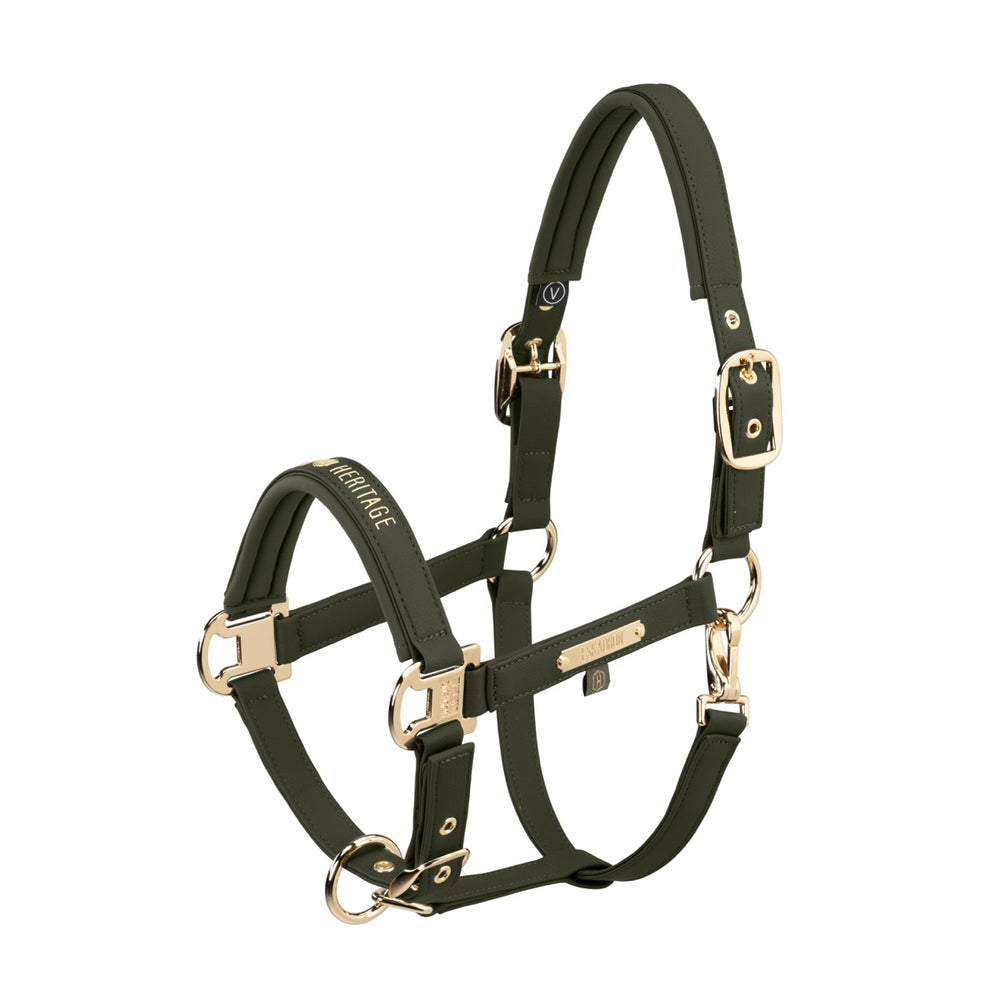 Eskadron Heritage 2026 Faux Leather Double Pin Halster