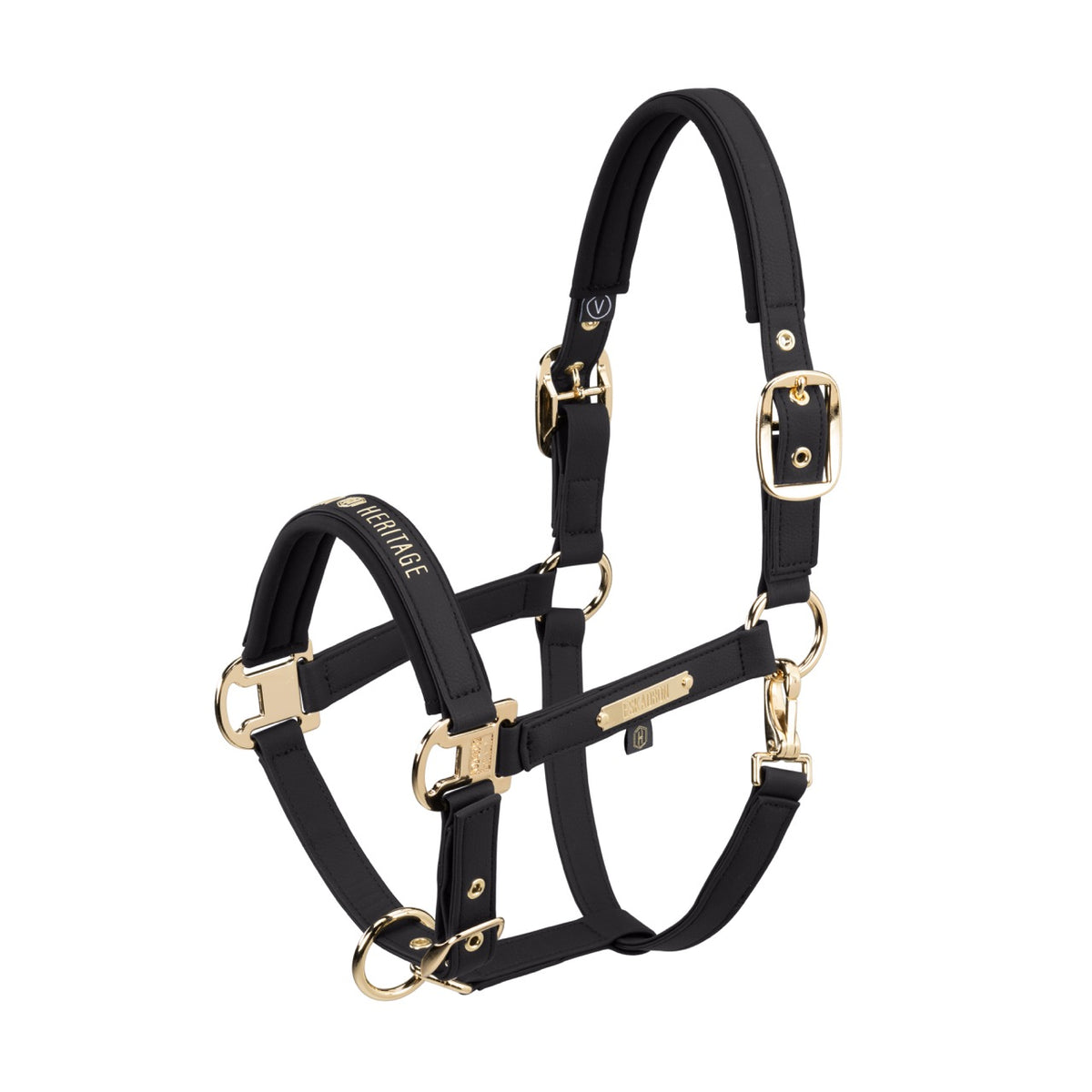 Eskadron Heritage 2026 Faux Leather Double Pin Halster