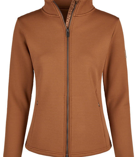 Eskadron Dames Trui Met Rits Heritage 24/25