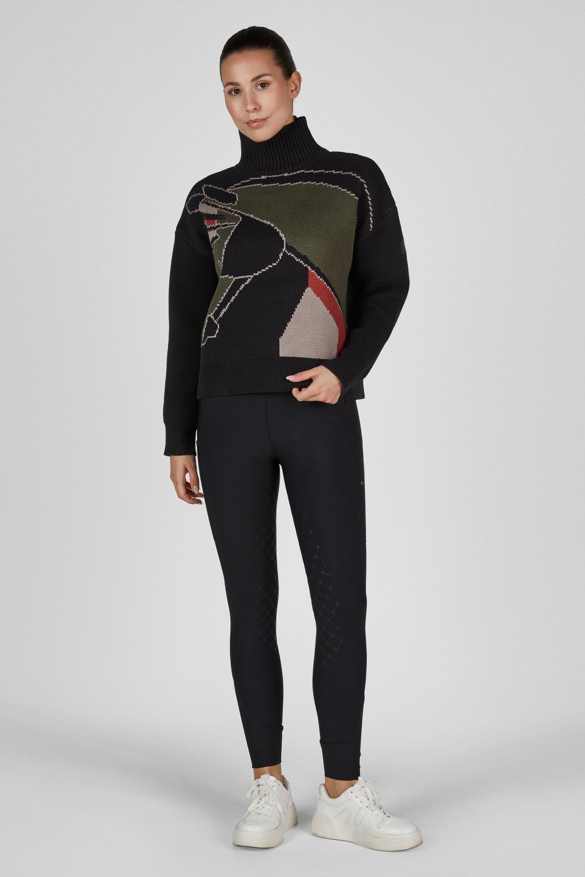 Eskadron Heritage 2026 Knit Jumper Dames