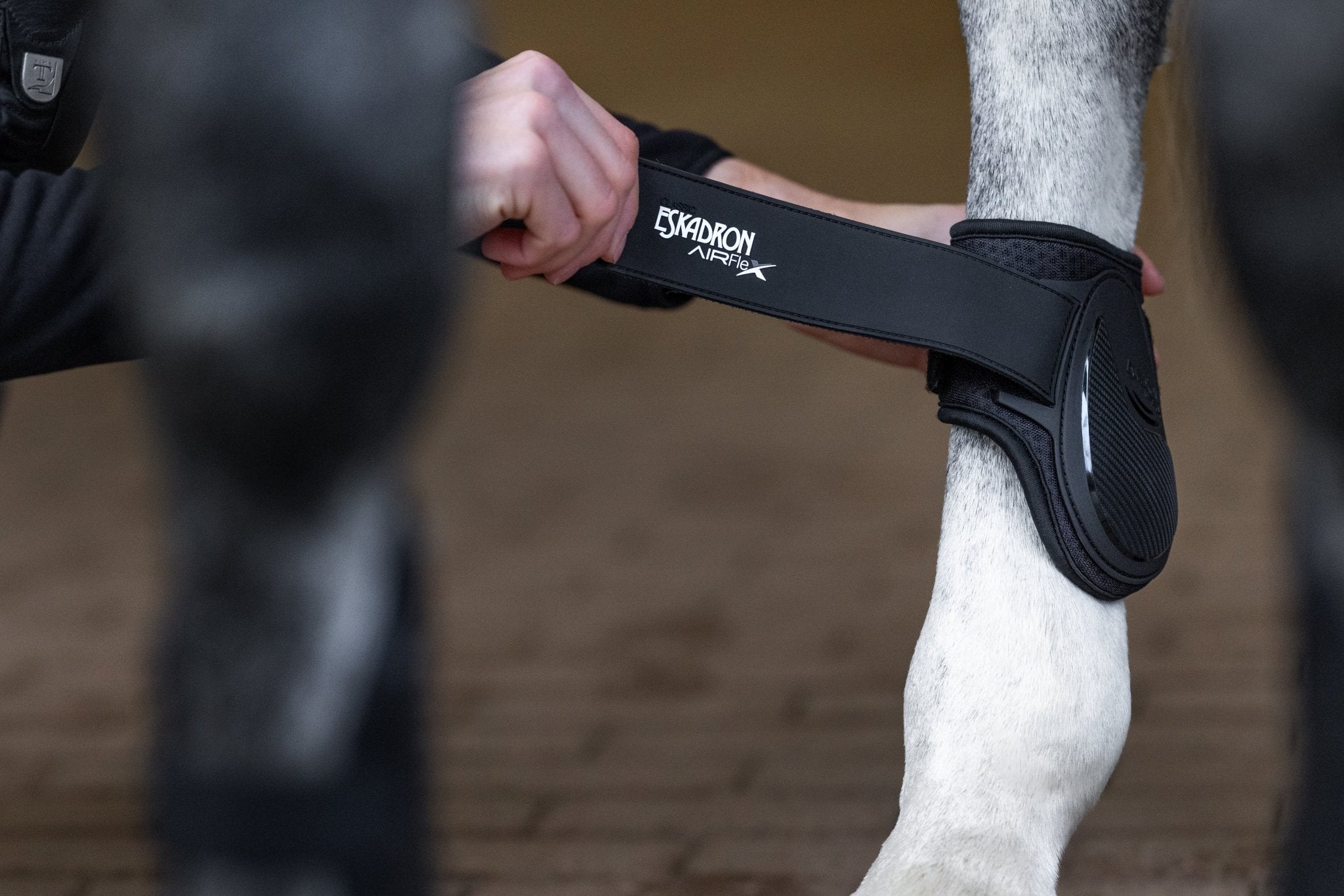 Eskadron AIR-FLEX Classic Kogelbeschermers Kogelbeschermers - Maddelin Equestrian Eskadron